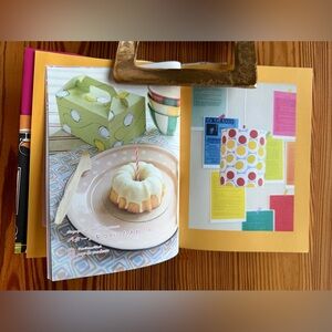 Petit Pattern book Pop and Modern